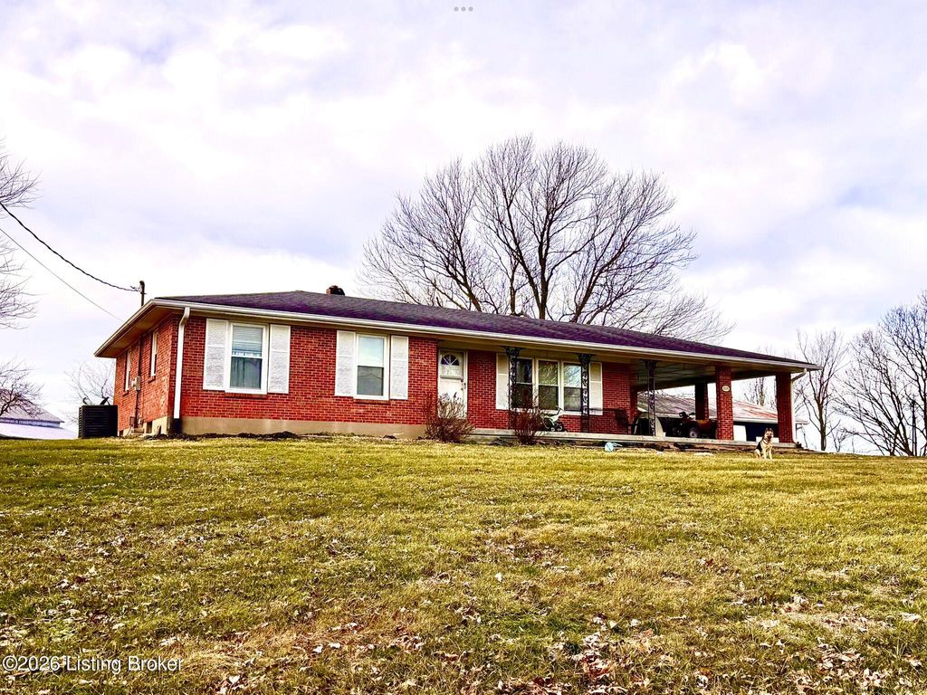 Photo of 10586 Mount Eden Rd, Waddy, KY 40076 (MLS # 1711109)