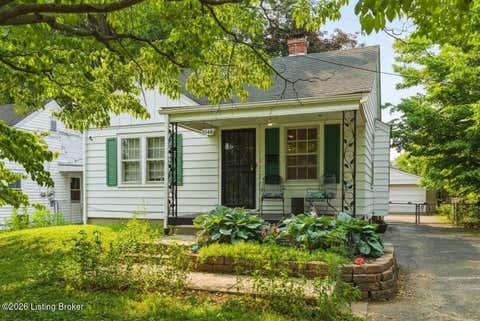 Townhouse For Sale - 1048 Oakwood Ave<br/> Louisville, KY 40215