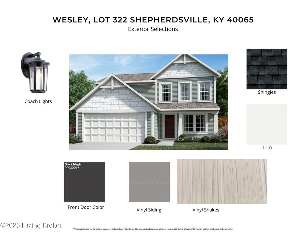 Photo of 322 Mud Hen Dr, Shepherdsville, KY 40165 (MLS # 1700459)