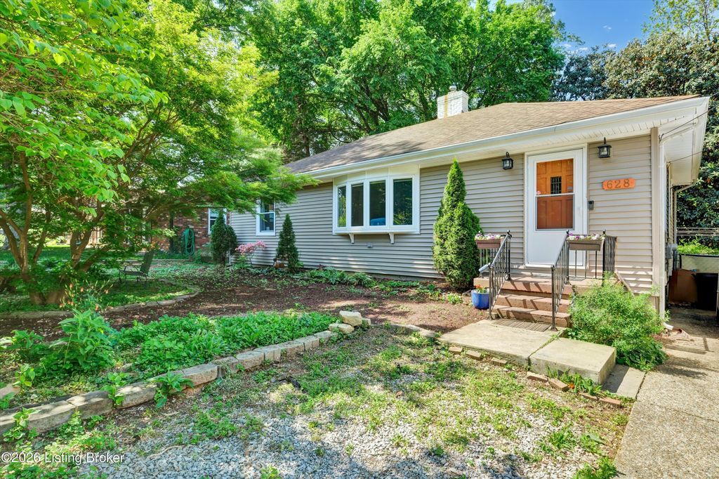 Photo of 628 N Birchwood Ave, Louisville, KY 40206 (MLS # 1715464)