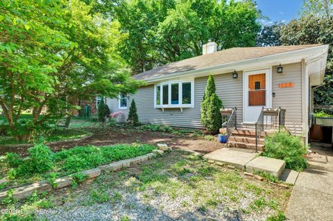 Homes For Sale - 628 N Birchwood Ave<br/> Louisville, KY 40206