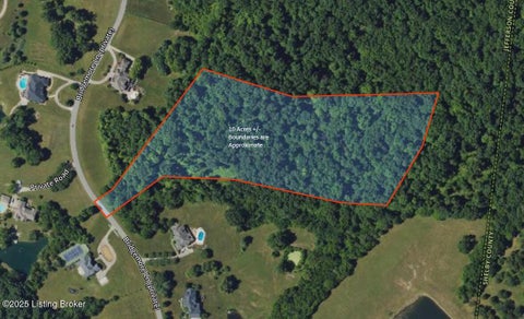Vacant Land For Sale - 18425 Bridgemore Ln<br/> Jefferson County, Louisville, KY 40245