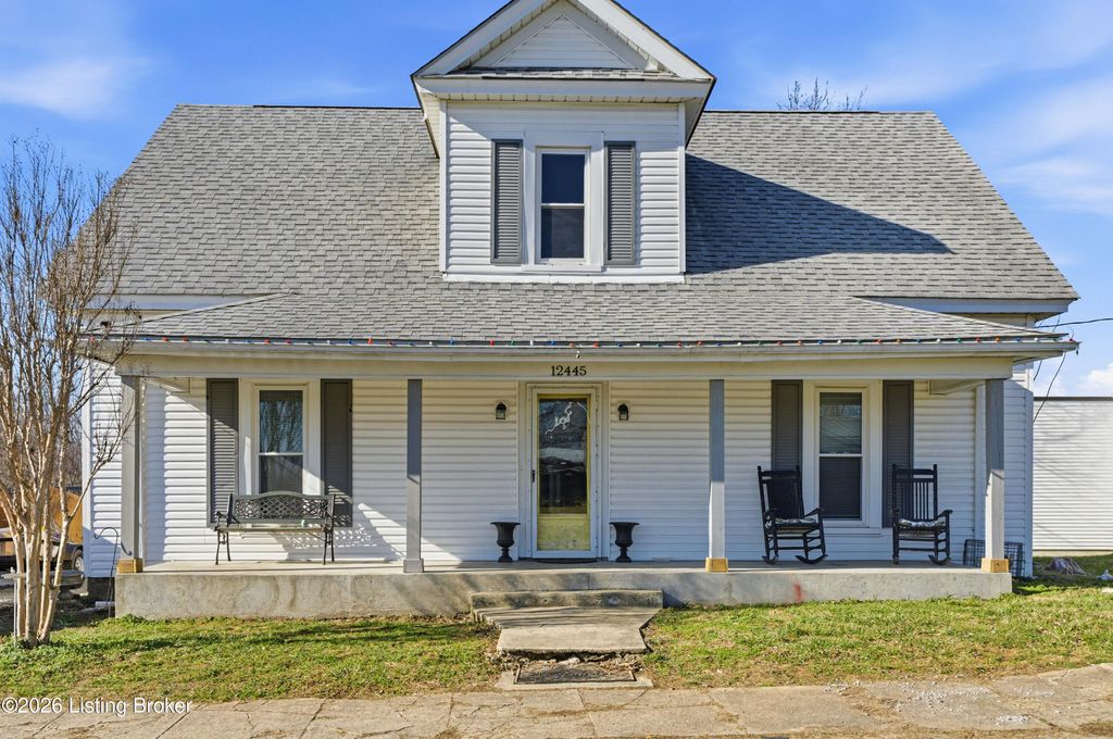 Photo of 12445 Mount Eden Rd, Mt Eden, KY 40046 (MLS # 1710414)