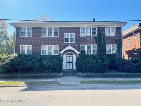 Apartment For Rent - 4120 Garland Ave #2<br/> Louisville, KY 40211