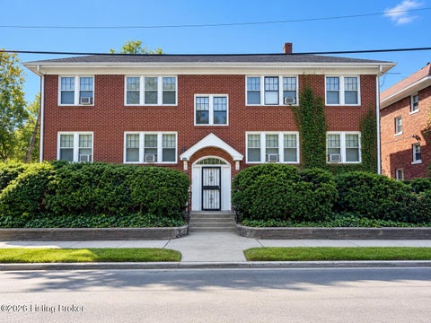 Apartment For Rent - 4120 Garland Ave #2<br/> Jefferson County, Louisville, KY 40211