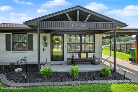 Homes For Sale - 4819 Determine Ln<br/> Louisville, KY 40216