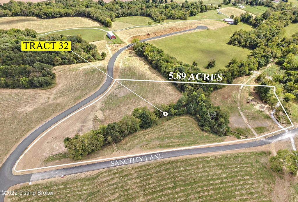 Photo of Lot 32 Stallard Springs, Shelbyville, KY 40065 (MLS # 1701821)