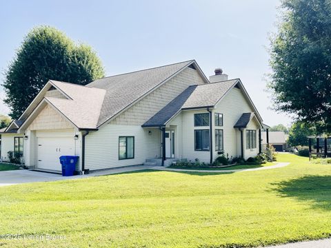 Townhouse For Sale - 313 Sunbeam Rd<br/> Grayson County, Leitchfield, KY 42754