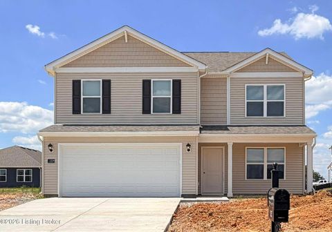 Homes For Sale - 125 Wild Way<br/> Elizabethtown, KY 42701