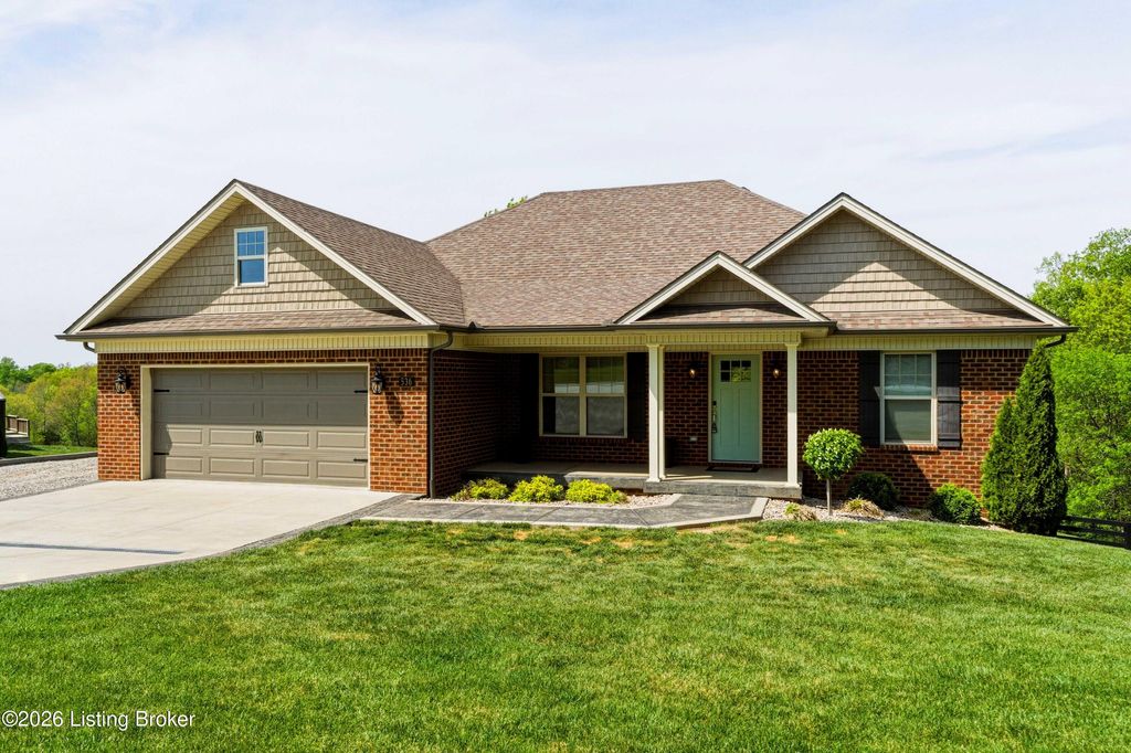 Photo of 536 Lincoln Dr, Taylorsville, KY 40071 (MLS # 1715498)