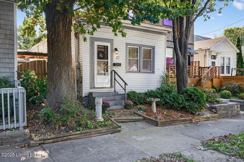 Photo of 1234 Hull St, Louisville, KY 40204 (MLS # 1701837) Photo of 1234 Hull St, Louisville, KY 40204 (MLS # 1701837)