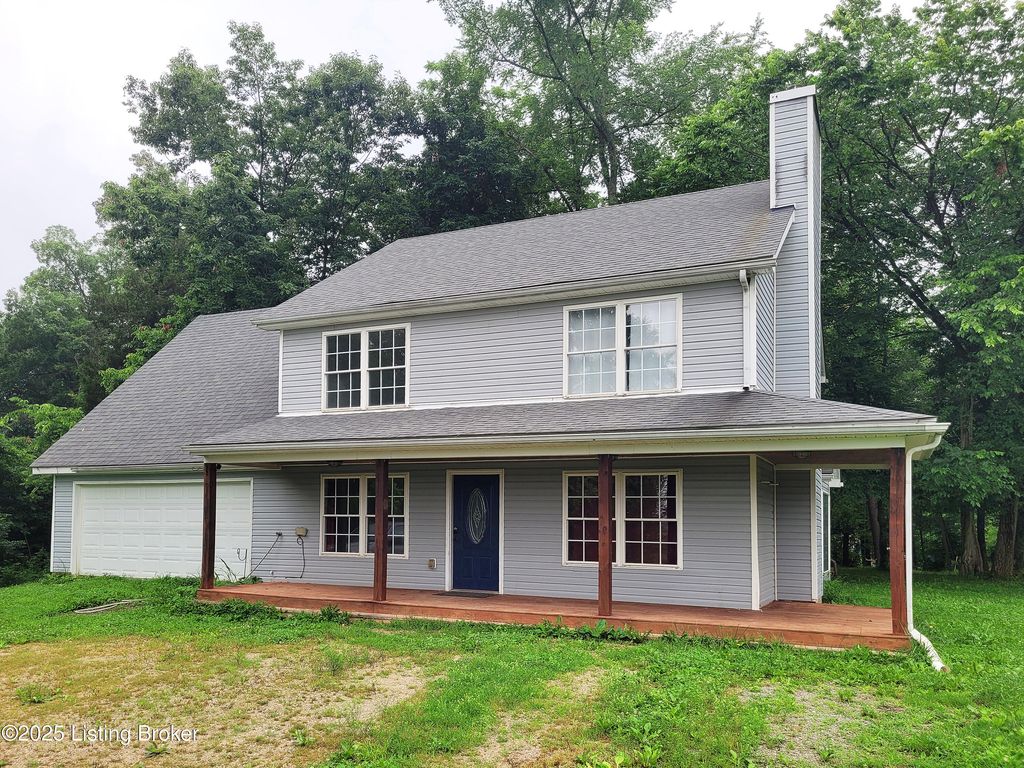 Photo of 1707 N Stillwell Rd, Boston, KY 40107 (MLS # 1701856)