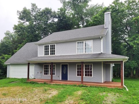 Photo of 1707 N Stillwell Rd, Boston, KY 40107 (MLS # 1701856)