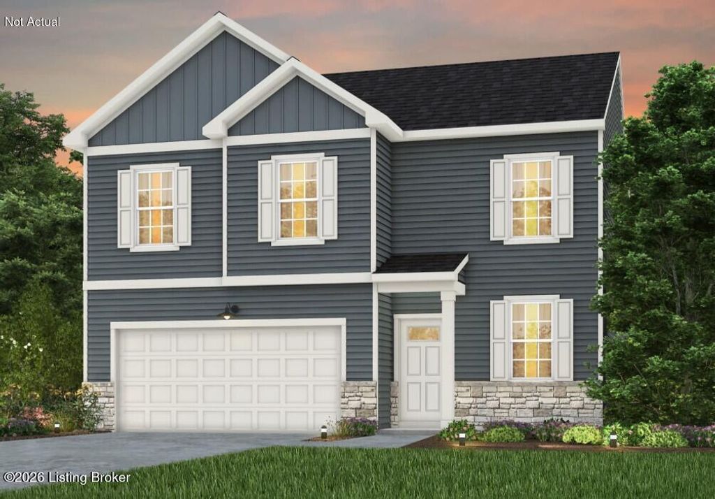 Photo of 16935 Aiken Ridge Cir, Louisville, KY 40245 (MLS # 1712976)