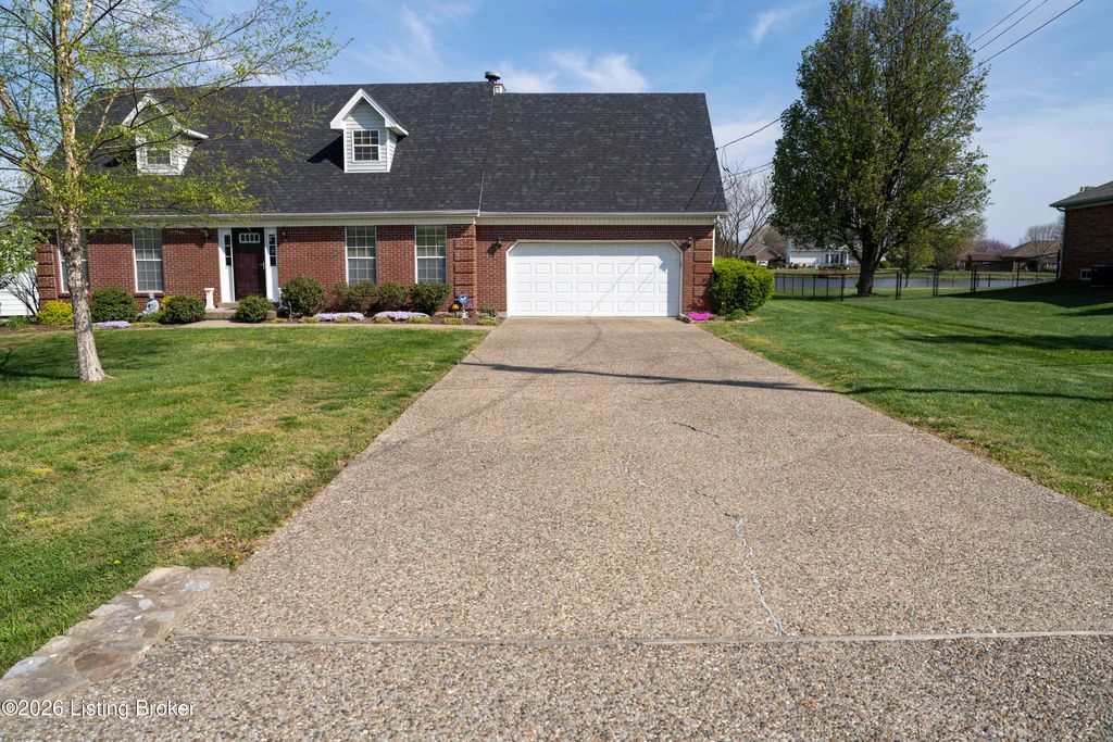 Photo of 156 Kamp Dr, Mt Washington, KY 40047 (MLS # 1713259)