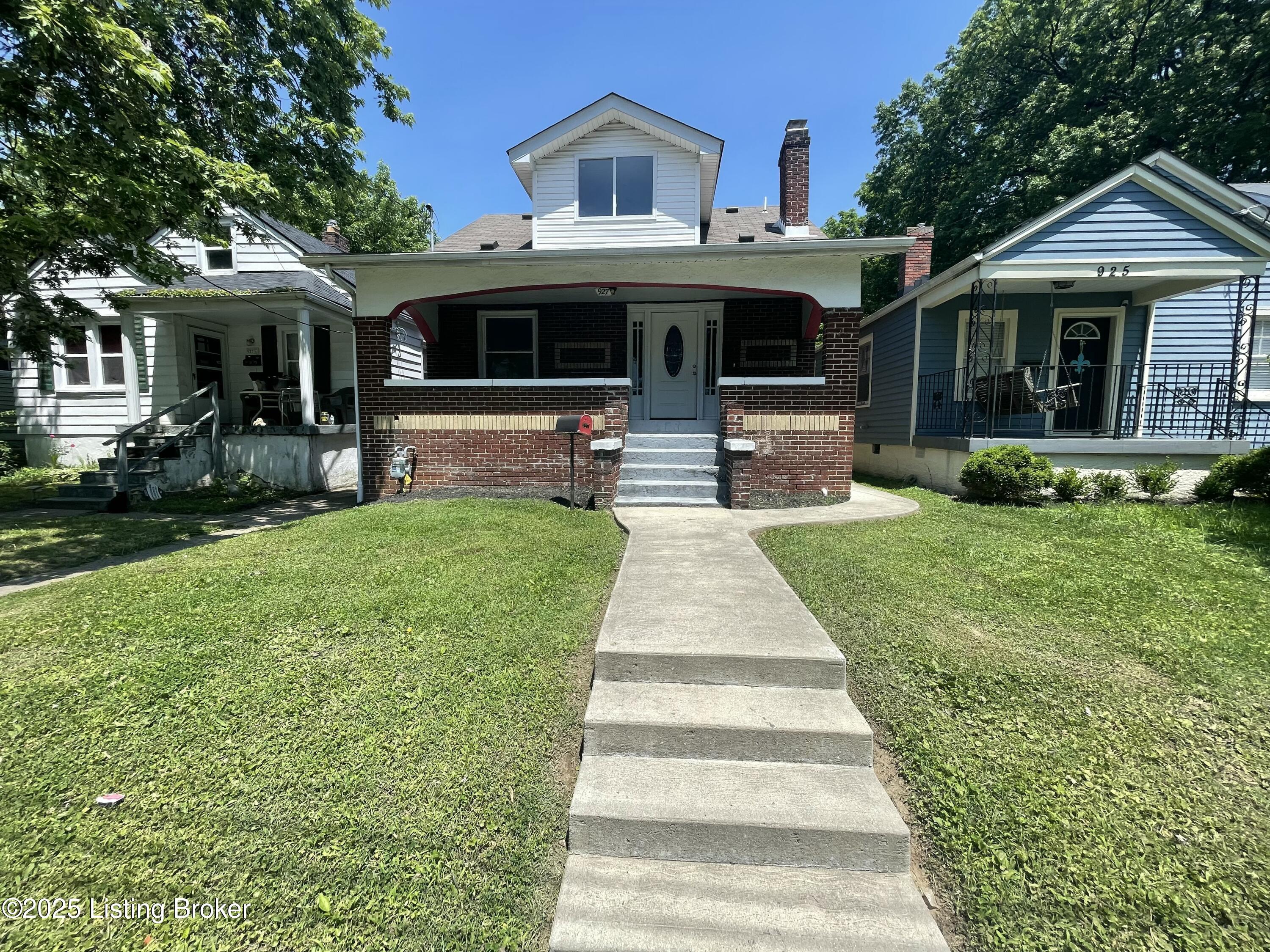 927 Denmark St, Louisville, Kentucky image 1