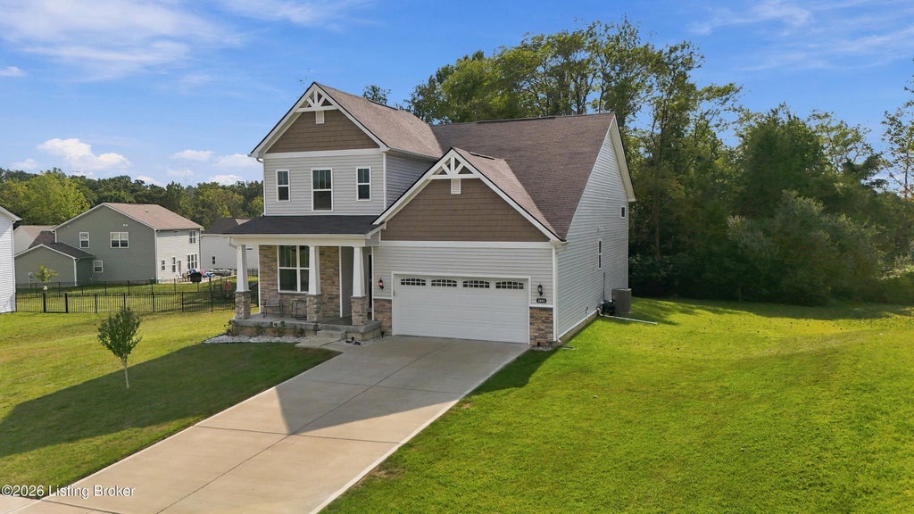 Photo of 4003 Cobblestone Ln, La Grange, KY 40031 (MLS # 1731734)