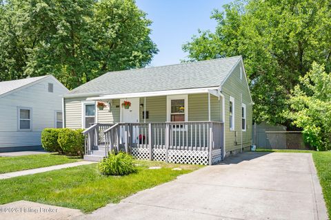 Photo of 1932 Beech St, Louisville, KY 40210 (MLS # 1717217)