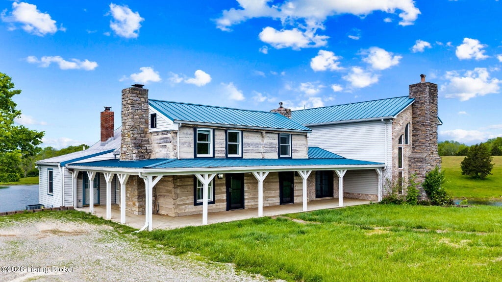 Photo of 537 Dawkins Tract 7 Ln, Sulphur, KY 40070 (MLS # 1725677)