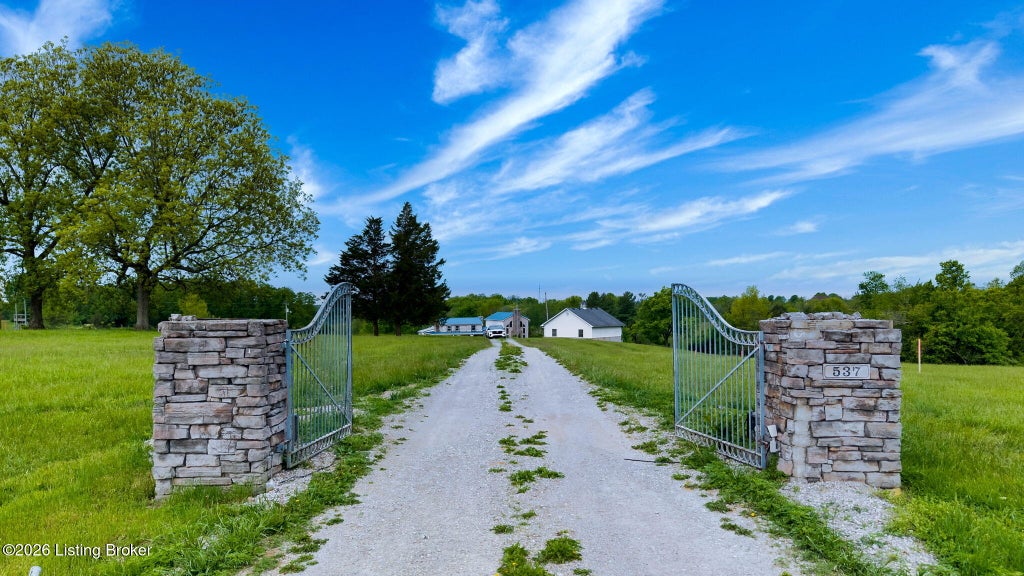 Photo of 537 Dawkins Tract 7 Ln, Sulphur, KY 40070 (MLS # 1725677)