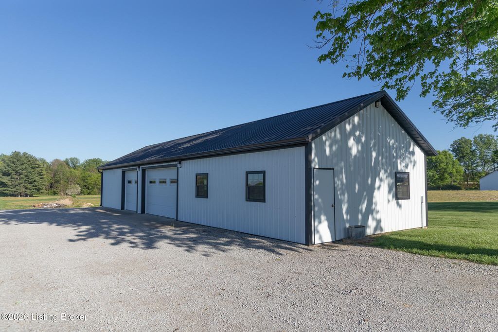 Photo of 8757 S 450, Hanover, IN 47243 (MLS # 1715989)
