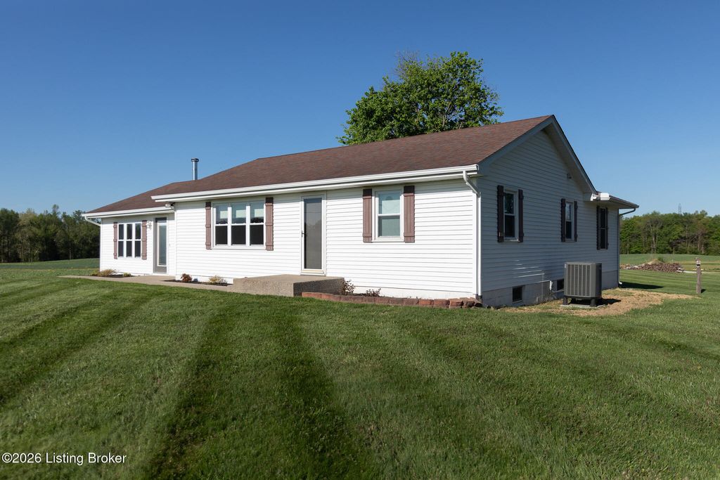 Photo of 8757 S 450, Hanover, IN 47243 (MLS # 1715989)