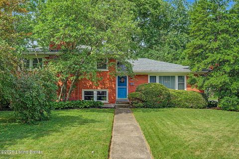 Homes For Sale - 3800 Downing Way<br/> Louisville, KY 40218