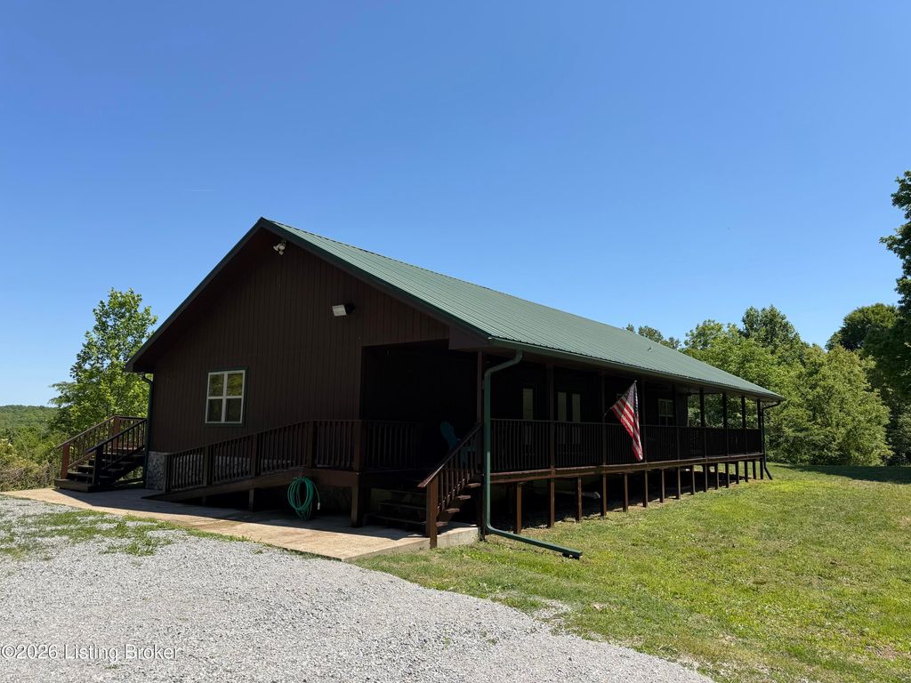 Photo of 2664 Watershed Rd, Caneyville, KY 42721 (MLS # 1716364)