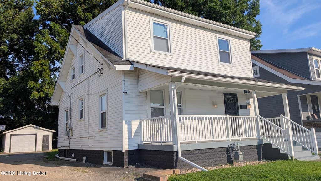 Photo of 309 S 41st St, Louisville, KY 40212 (MLS # 1725580)