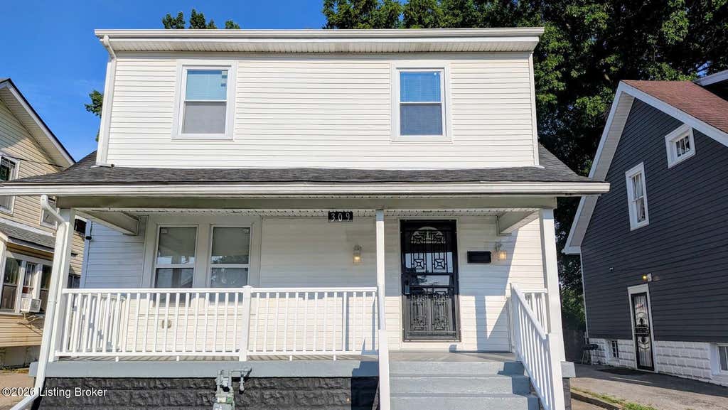Photo of 309 S 41st St, Louisville, KY 40212 (MLS # 1725580)