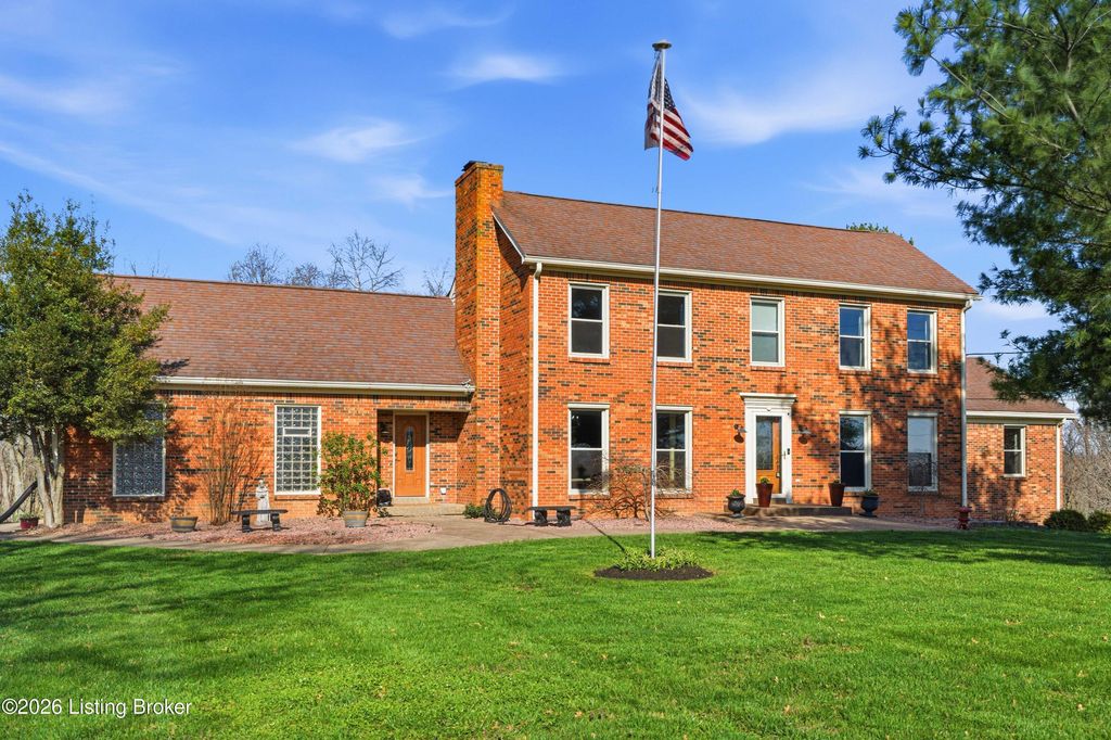 Photo of 1101 Waddy Rd, Waddy, KY 40076 (MLS # 1712705)