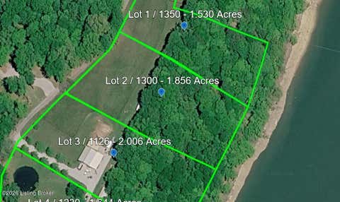 Vacant Land For Sale - 1300 Thomason Cemetery Rd<br/> Grayson County, Falls Of Rough, KY 40119