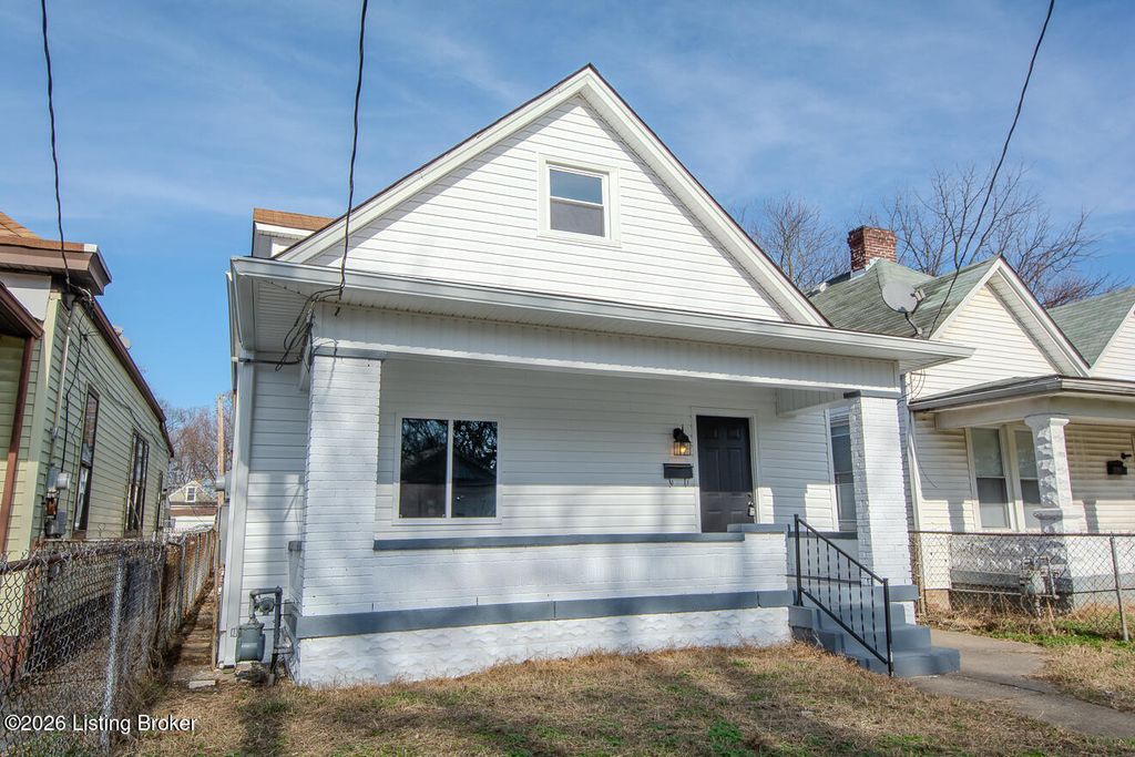 Photo of 513 M St, Louisville, KY 40208 (MLS # 1706634)