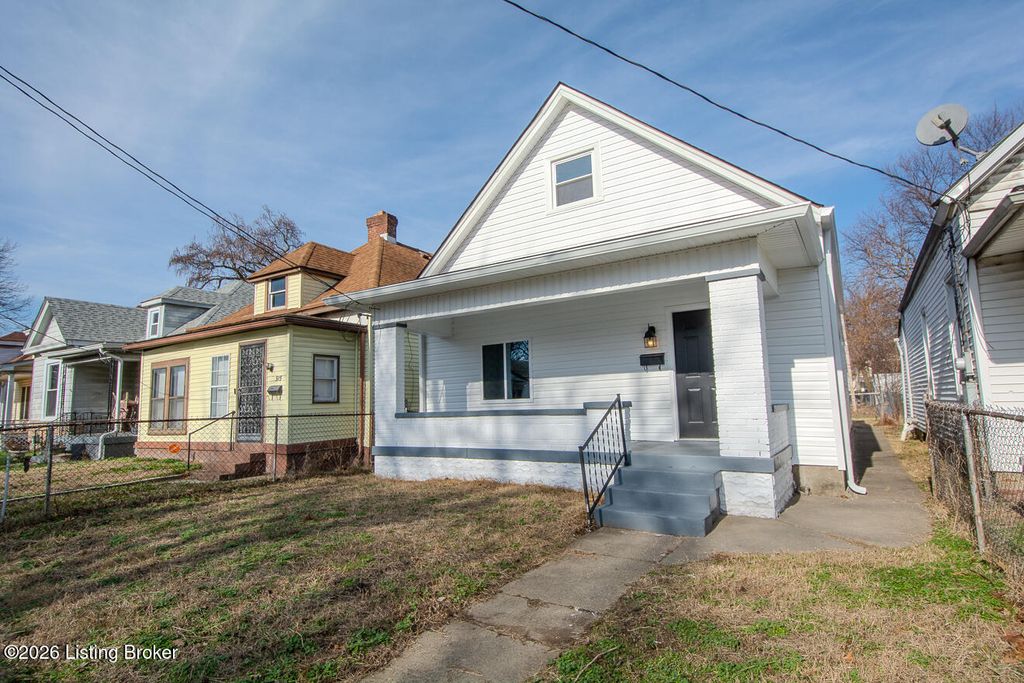 Photo of 513 M St, Louisville, KY 40208 (MLS # 1706634)