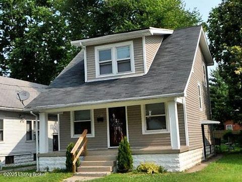 Photo of 4625 Brewster Ave, Louisville, KY 40211 (MLS # 1702323)