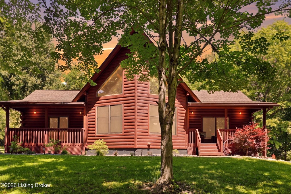 Photo of 3213 Brashears Creek Rd, Taylorsville, KY 40071 (MLS # 1717218)