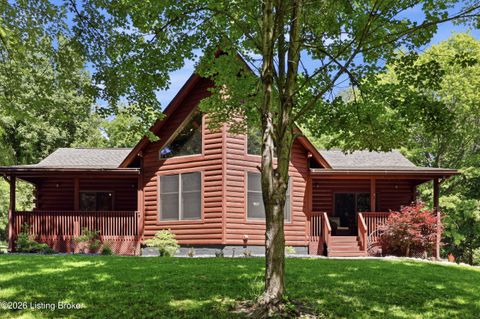 Photo of 3213 Brashears Creek Rd, Taylorsville, KY 40071 (MLS # 1717218)