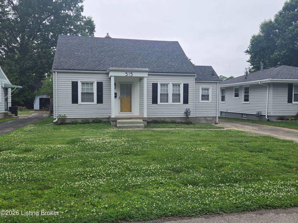Photo of 515 Auburndale Ave, Louisville, KY 40214 (MLS # 1718168)
