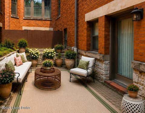 Condo For Sale - 2525 George Rogers Clark Pl #T09<br/> Louisville, KY 40206