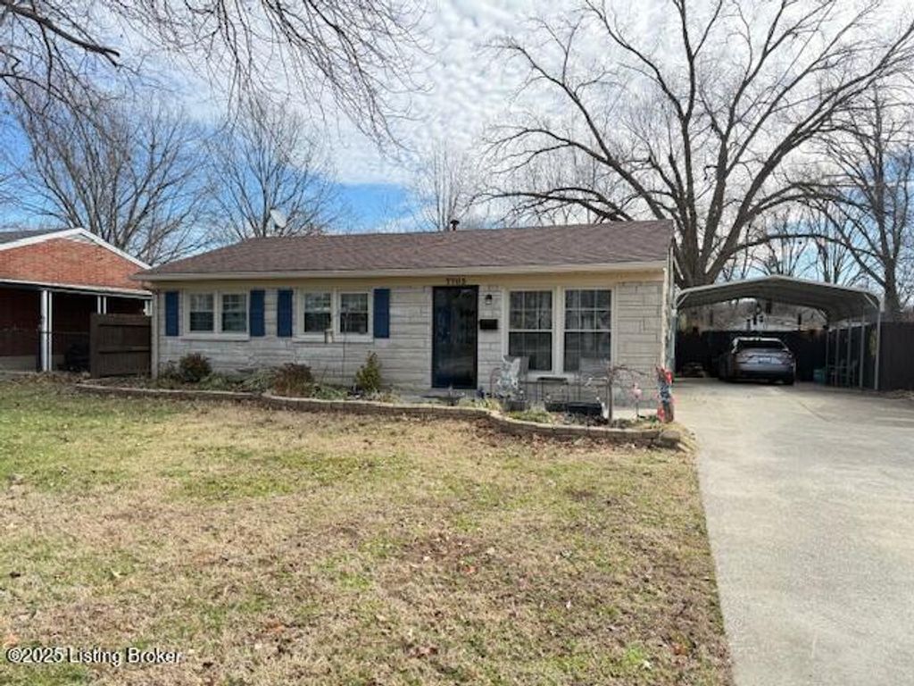 Photo of 7703 Mango Dr, Louisville, KY 40258 (MLS # 1705650)