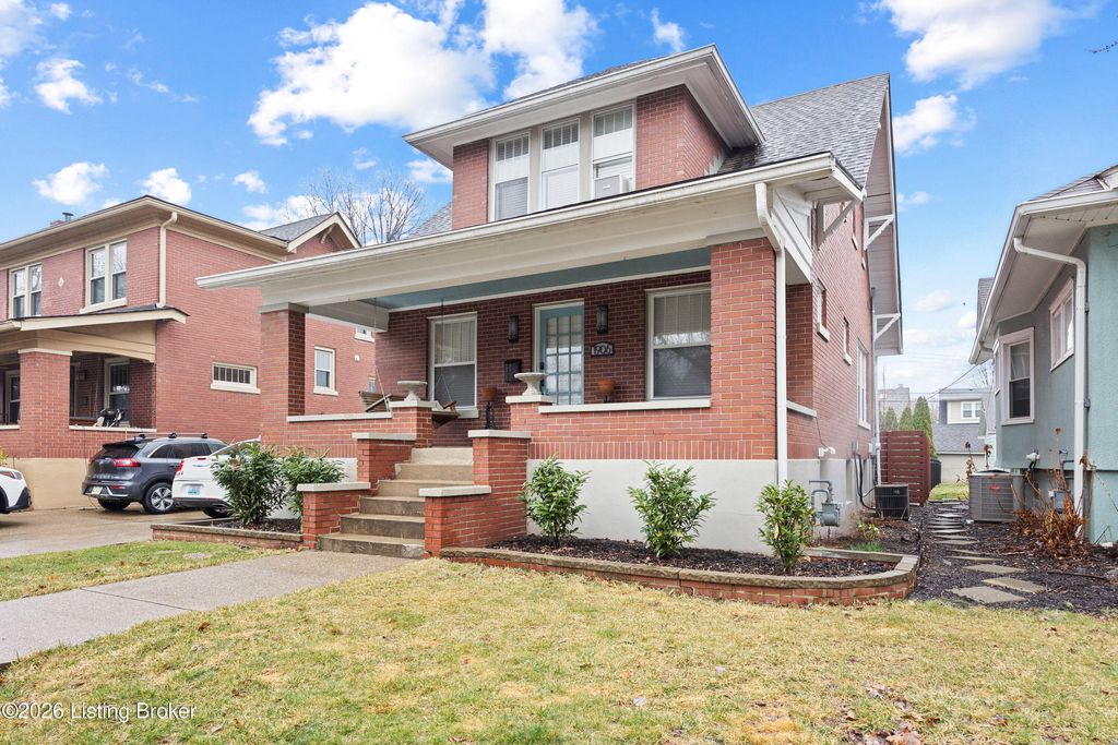 Photo of 1906 Rutherford Ave, Louisville, KY 40205 (MLS # 1710368)