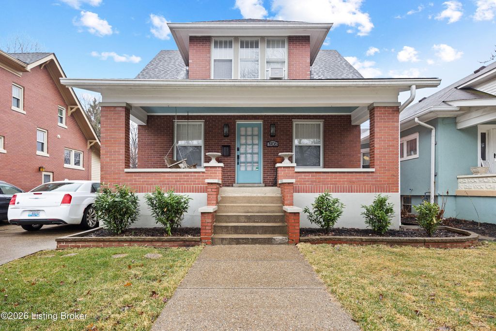 Photo of 1906 Rutherford Ave, Louisville, KY 40205 (MLS # 1710368)