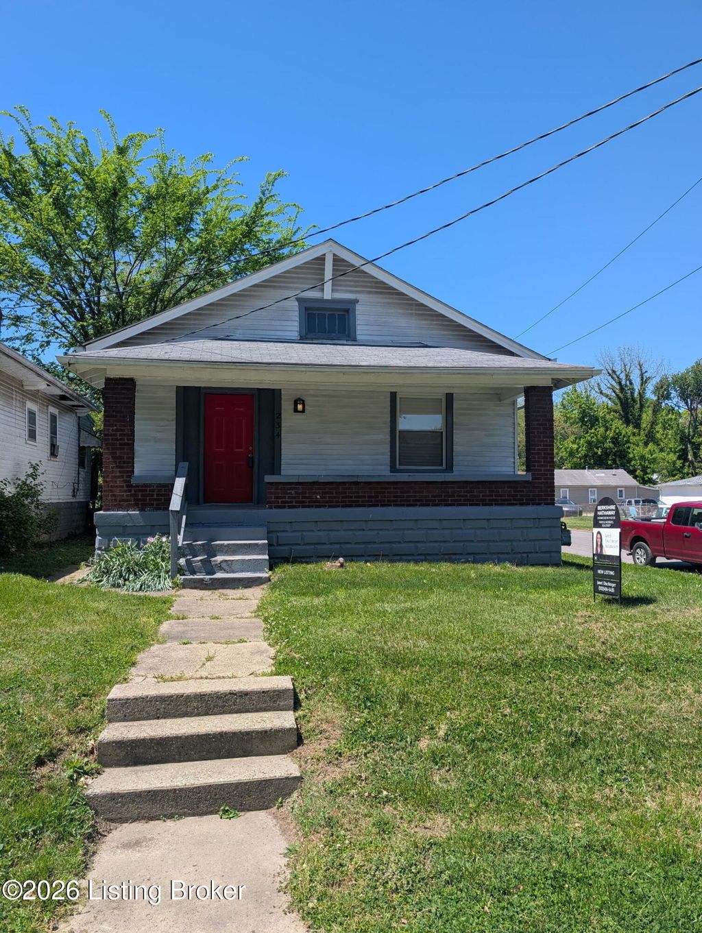 Photo of 234 N 34th St, Louisville, KY 40212 (MLS # 1715022)
