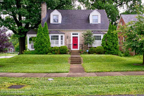 Homes For Sale - 2230 Wadsworth Ave<br/> Louisville, KY 40205
