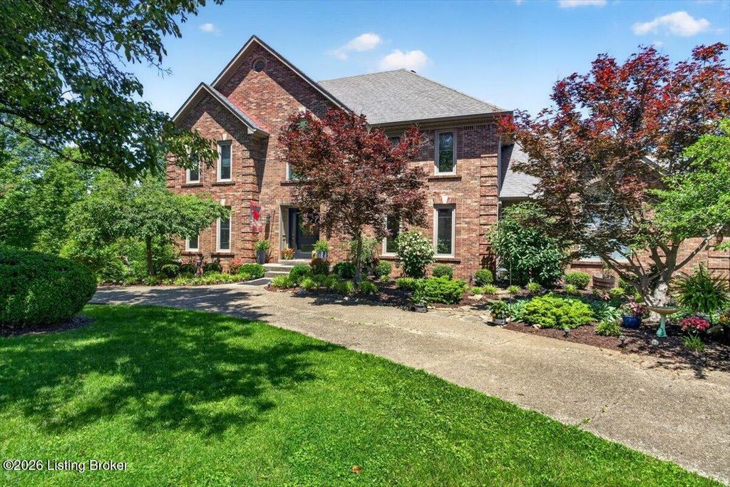 Photo of 401 Old Stone Dr, Simpsonville, KY 40067 (MLS # 1717809)
