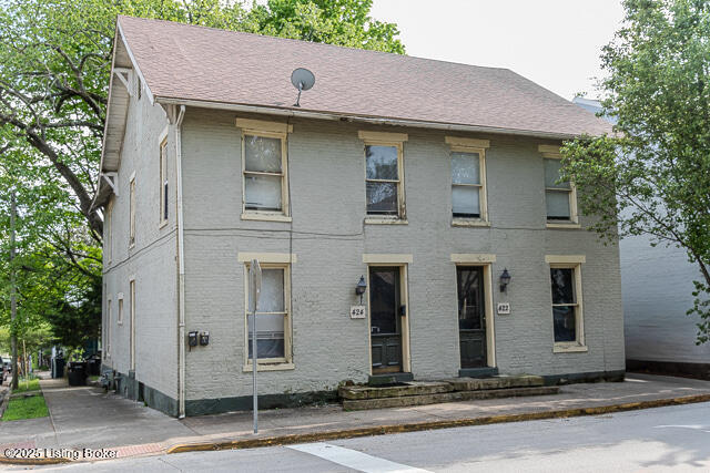 422-424 E Second St, Madison, Pennsylvania image 1