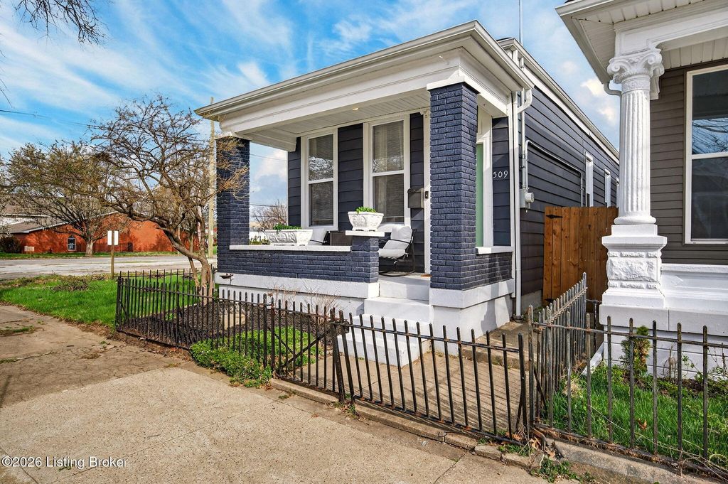 Photo of 509 E Kentucky St, Louisville, KY 40203 (MLS # 1712176)