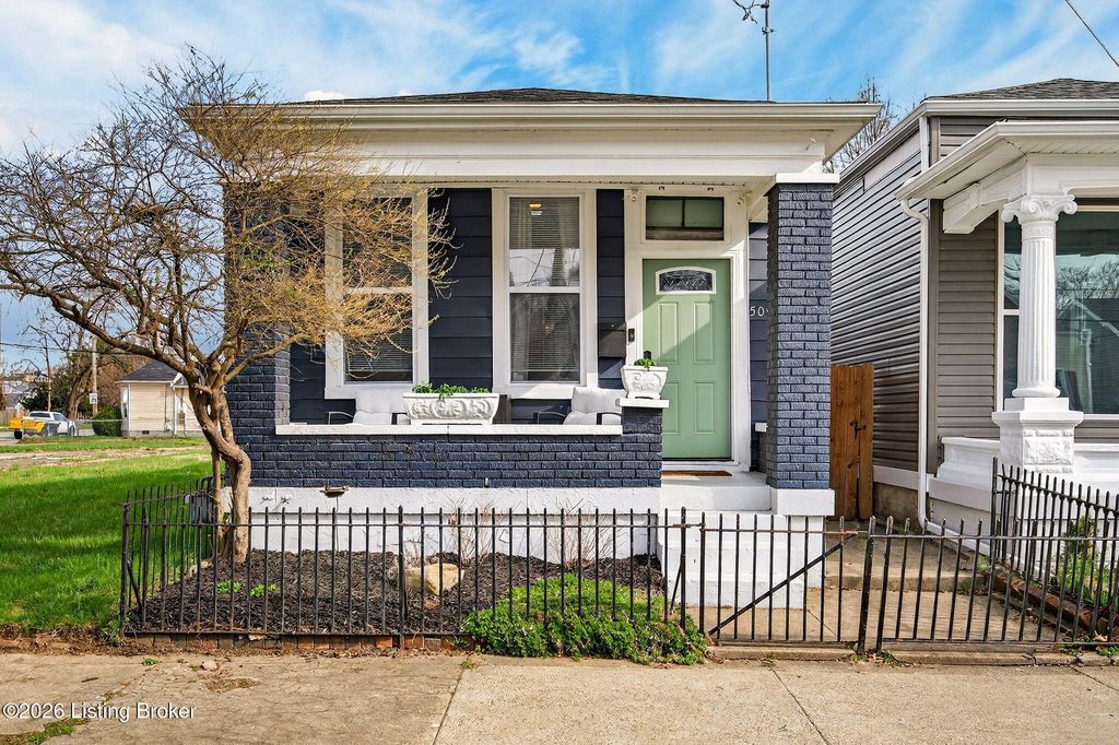 Photo of 509 E Kentucky St, Louisville, KY 40203 (MLS # 1712176)