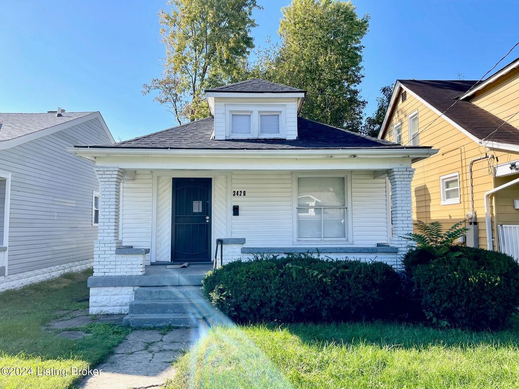 Photo of 3420 Del Park Terrace, Louisville, KY 40211 (MLS # 1706089)