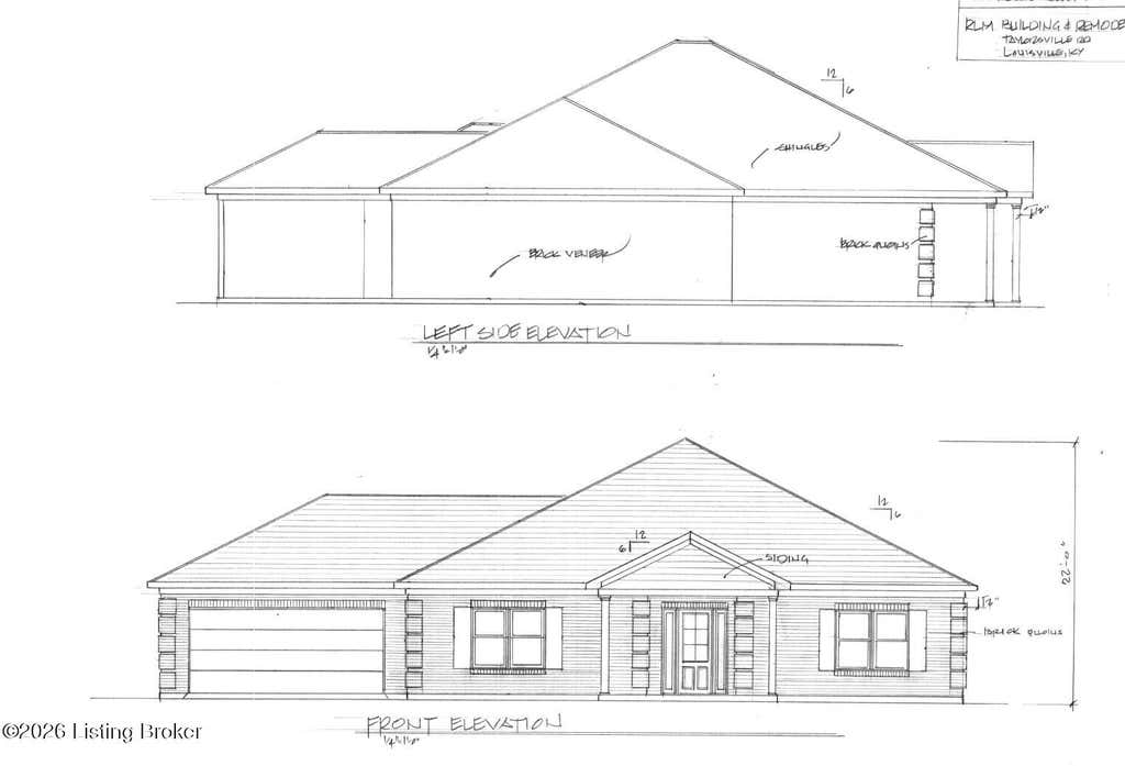 Photo of 8203 Roseborough Rd, Louisville, KY 40228 (MLS # 1722471)